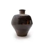 Andrew Walford, Large vase, glazed and reduction-fired earthenware