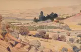 Jacobus Hendrik Pierneef, Rustenburg