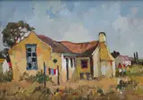 Conrad Theys, Yellow Cottage
