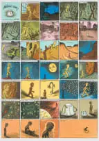 Conrad Botes, Children's Story, 2009, colour lithograph on paper