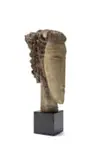 Anton Smit, African Head