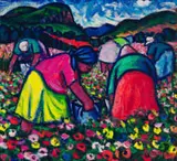 Hennie Niemann Snr, Flower Pickers
