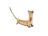 Michael Fleischer, Ermine, bronze