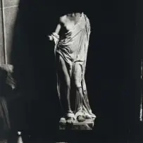 Joel-Peter Witkin, Venus Genetrix, 1981, vintage silver gelatin print