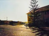 Walter Meyer, Camps Bay Afternoon, oil on canvas