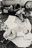 David Goldblatt, Picnic at Hartebeespoort Dam on New Year’s Day, Transvaal (North-West Province), 1965