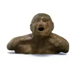 Wilma Cruise, Nicholas - October 1990, bronze with a brown patina