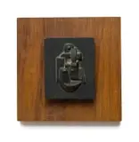 Edoardo Villa, Abstract Relief