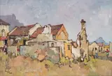 Conrad Theys, Cape Cottages