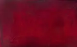 Vanessa Berlein, Untitled (Calligraphic Red Abstract), oil on canvas