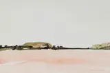 Nico Roos, Landscape with Distant Hills