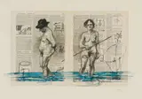 William Kentridge, Spectrometre