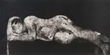 William Kentridge, Sleeper Black, 1997, etching, aquatint and drypoint on paper