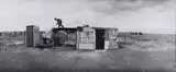 Paul Alberts, Heidelberg, Gauteng 1995, hand-printed silver gelatin print