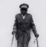 Paul Alberts, Security Guard, West Falia, Duiwelskloof, Northern Province 1989