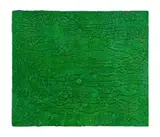 Elize Vossgätter, Thick Skinned I, beeswax on canvas