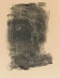 Irma Stern, Monotype, monotype on paper