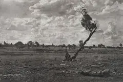 Tshepiso Mazibuko, Untitled, 2016, photogravure on Zerkall Intaglio 250gsm paper