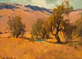 Titta Fasciotti, Near Golden Gate, O.F.S.