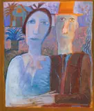 Jan Vermeiren, Couple