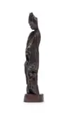 Michael Gagashe Zondi, Tribal Queen