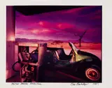 Obie Oberholzer, Solitair (sic) Station. Namibia.