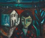 Hennie Niemann Snr, Girl and House