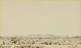 Adolph Jentsch, South West African Landscape