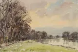 Llewellyn Petley-Jones, Banks of a River
