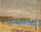 Harry Stratford Caldecott, Die Baai, Tamaris (The Bay, Tamaris)