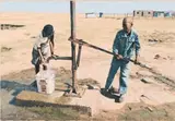 Sipho Ndlovu, Engcobo - Eastern Cape, oil on canvas