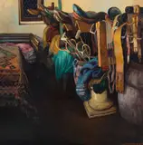 Mari Vermeulen-Breedt, Tack Room