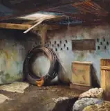 Mari Vermeulen-Breedt, Chicken Shed