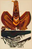Raymond Andrews, Bird Totem