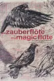 William Kentridge, Magic Flute, Poster, photolithograph on paper