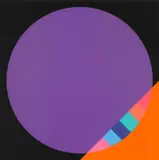 Claire Gavronsky, Untitled (Sphere), colour screenprint on paper