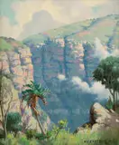 Willem Hermanus Coetzer, Mountain Gorge