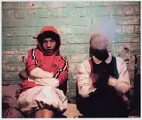 Mikhael Subotzky, Ai 26's Smoke Tik, Beaufort West
