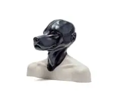Beth Diane Armstrong, Dogman 2, fibreglass