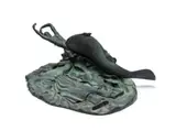Andries Botha, For Those Taken Darkly, Maquette, bronze with a verdigris patina