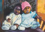 George Pemba, Contrasts (Two Babies)