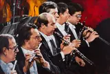 John Meyer, From the New World, oil on canvas
