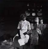 Paul Alberts, Mother and Child, Rhodes 1986