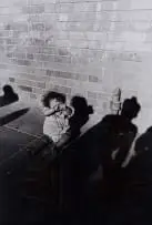 Paul Alberts, Kewtown, Cape Flats 1978, hand printed silver gelatin print