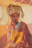George Pemba, A Xhosa Woman