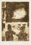 Bongi Bengu, Soul Shaking Series (III), mixed media print on paper