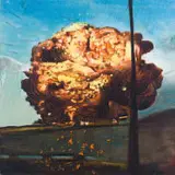 Matthew Hindley, Explosion on the Water