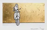 Richard Scott, Golden Joyride Memories, photolithograph on paper