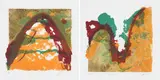 Nandipha Mntambo, Dissonance I and II, two