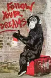 Thierry Guetta, Follow Your Dreams, 2000, photolithograph on paper